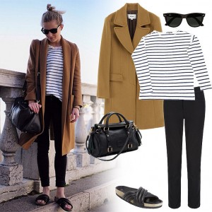 Birkenstock-Outfit-Idea